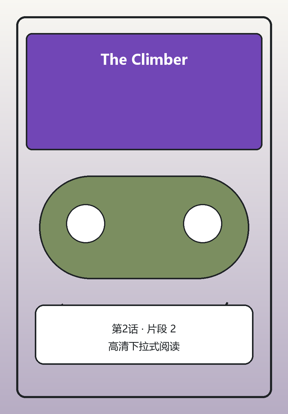The Climber第2话第2页